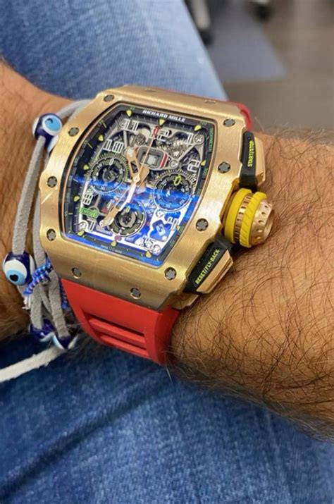 richard mille 500k|richard mille stolen watch.